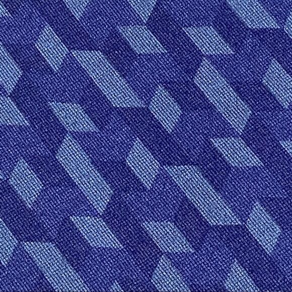 Betabrand blue print bootcut yoga dress pants size MP - Picture 6 of 16